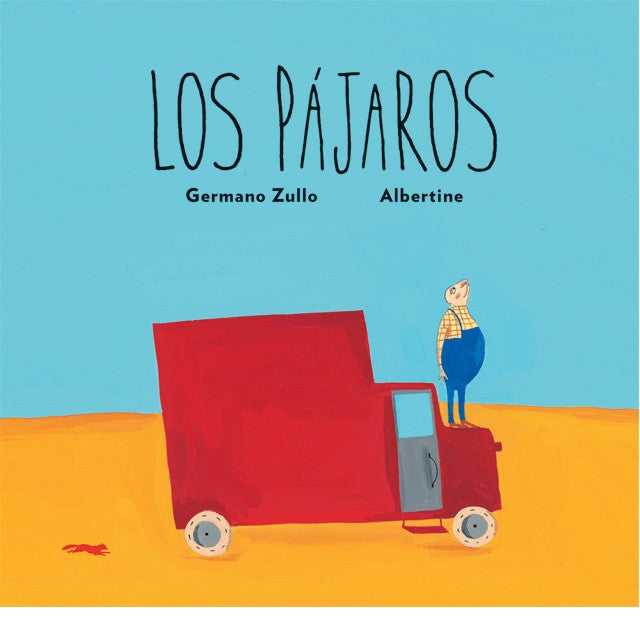 Los pájaros Los pájaros